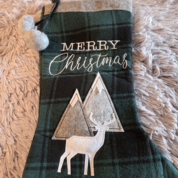 New Traditions Christmas Stocking - Picture 3 of 9